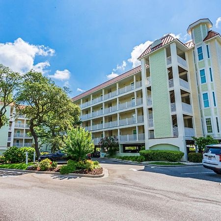 فيلا Ocean Marsh Relaxing Waterfront Loft Unit 403 شاطئ ميرتل المظهر الخارجي الصورة