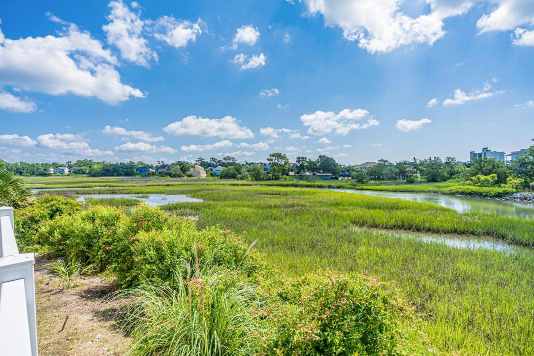 فيلا Ocean Marsh Relaxing Waterfront Loft Unit 403 شاطئ ميرتل المظهر الخارجي الصورة