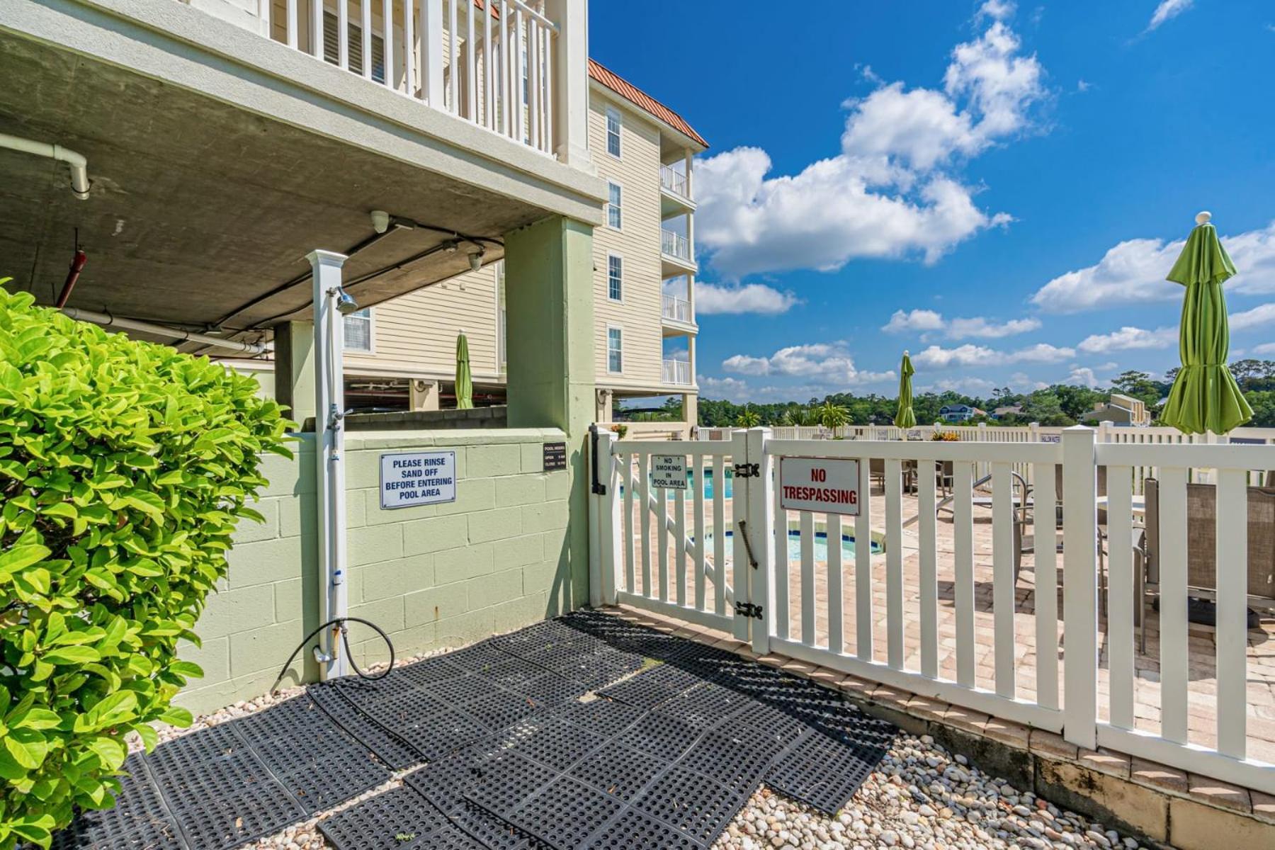 فيلا Ocean Marsh Relaxing Waterfront Loft Unit 403 شاطئ ميرتل المظهر الخارجي الصورة