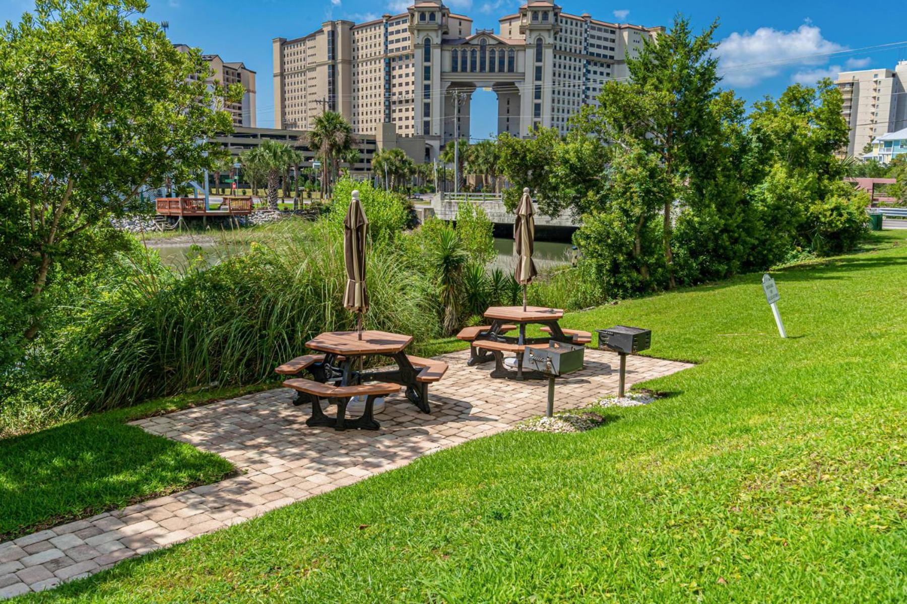 فيلا Ocean Marsh Relaxing Waterfront Loft Unit 403 شاطئ ميرتل المظهر الخارجي الصورة
