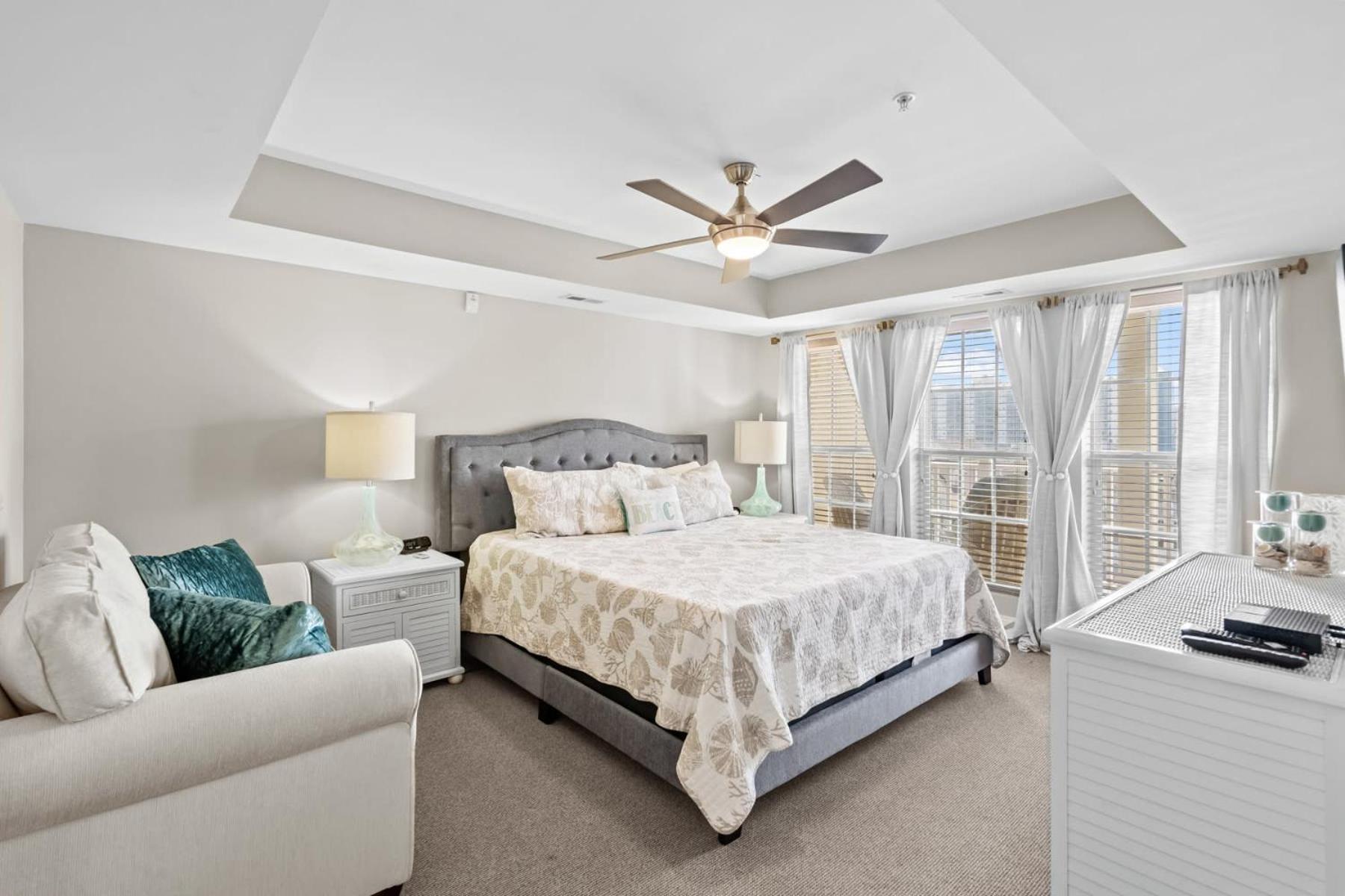 فيلا Ocean Marsh Relaxing Waterfront Loft Unit 403 شاطئ ميرتل المظهر الخارجي الصورة