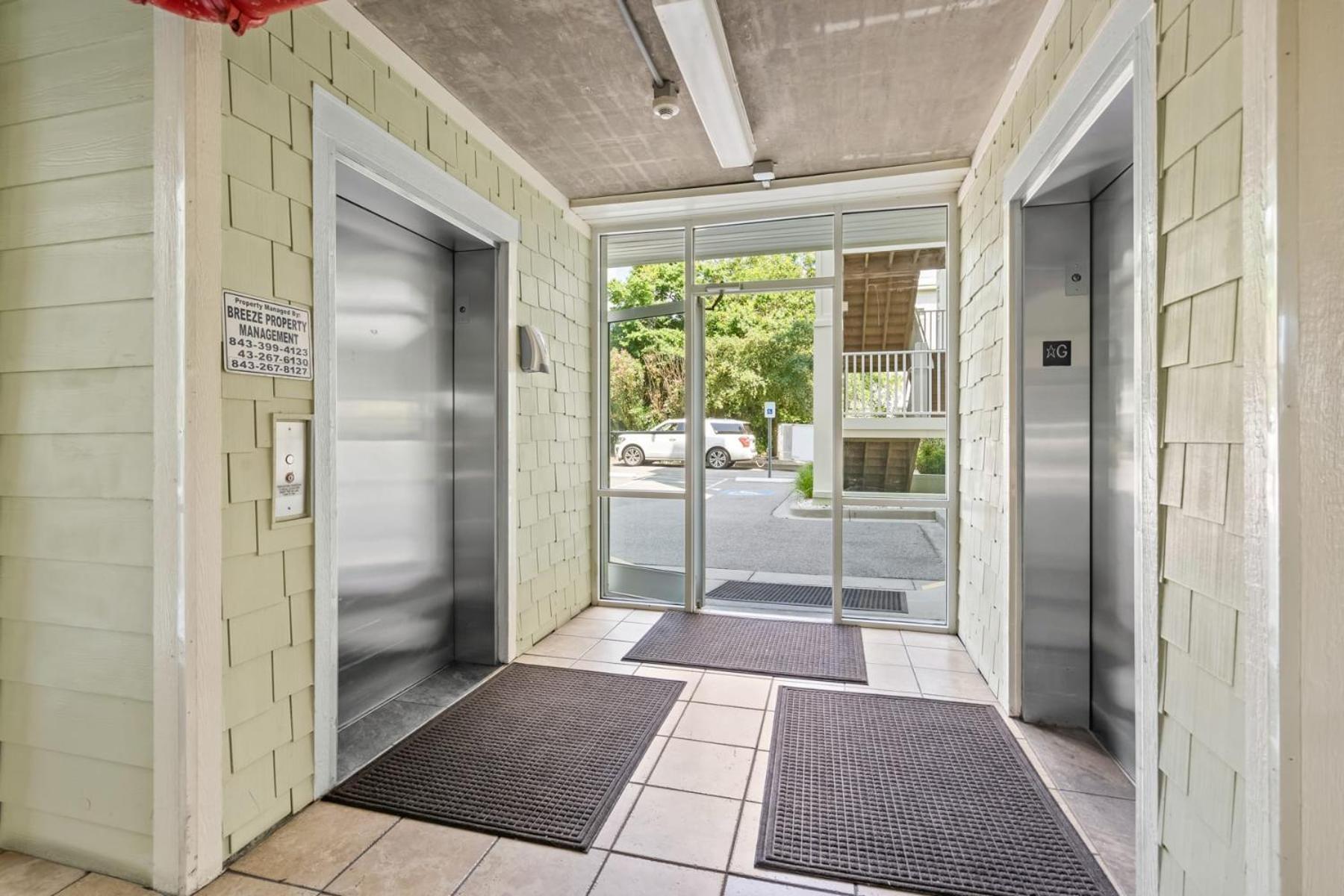 فيلا Ocean Marsh Relaxing Waterfront Loft Unit 403 شاطئ ميرتل المظهر الخارجي الصورة