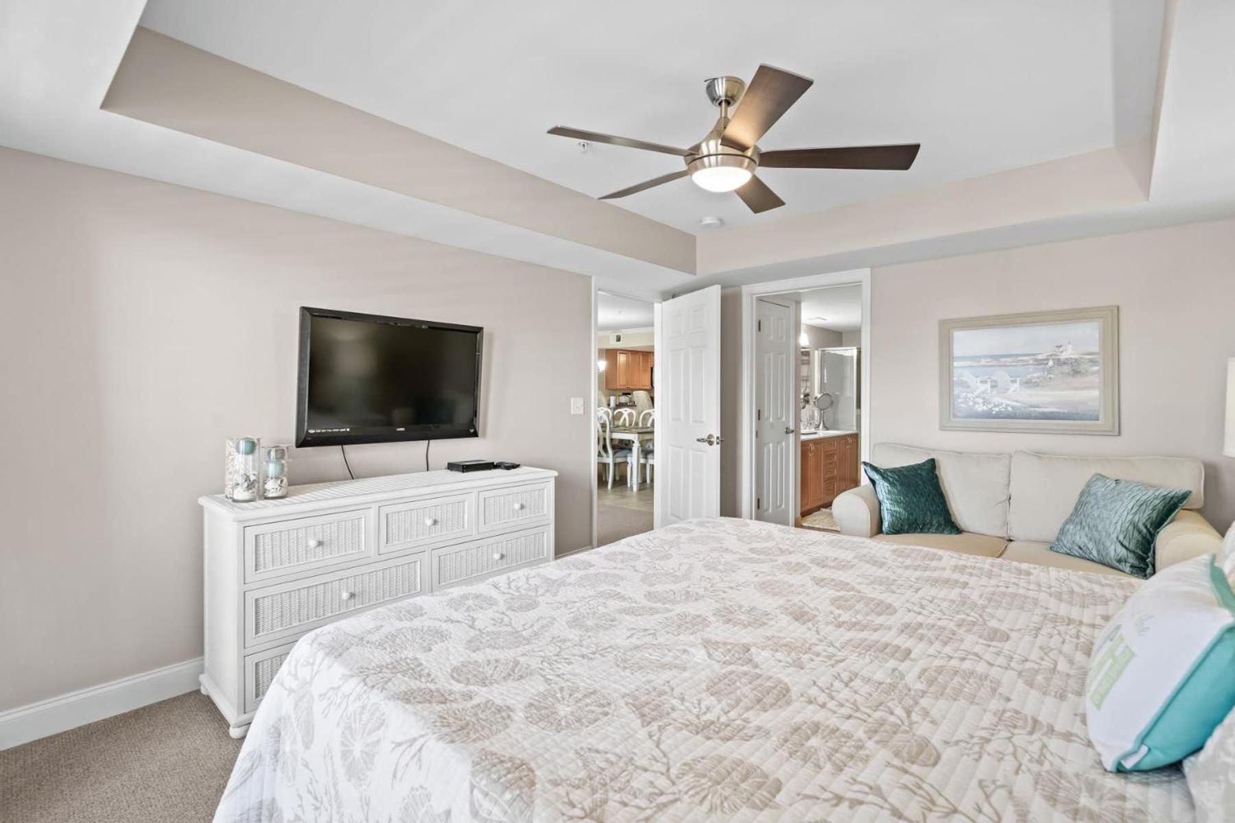 فيلا Ocean Marsh Relaxing Waterfront Loft Unit 403 شاطئ ميرتل المظهر الخارجي الصورة