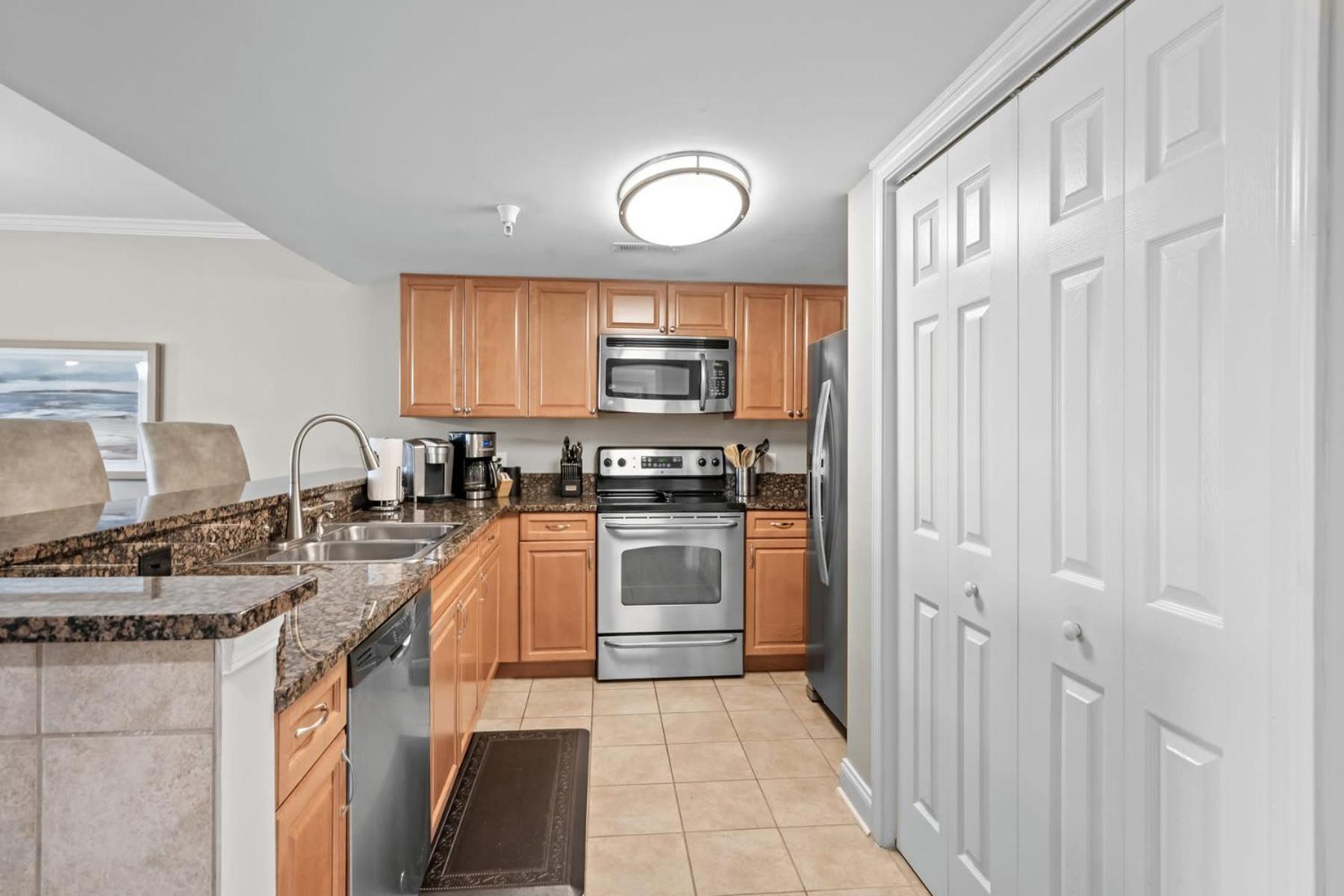 فيلا Ocean Marsh Relaxing Waterfront Loft Unit 403 شاطئ ميرتل المظهر الخارجي الصورة
