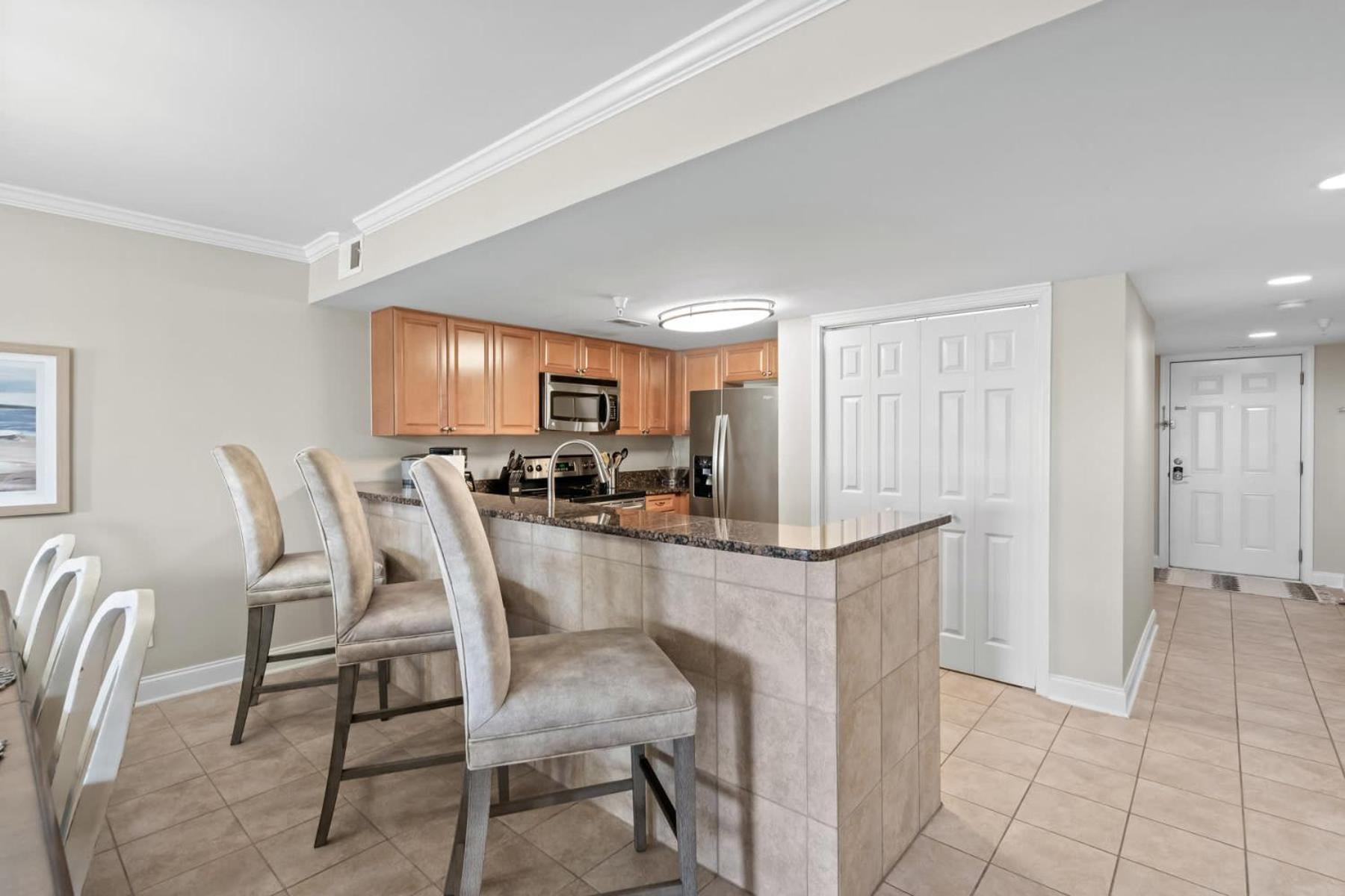 فيلا Ocean Marsh Relaxing Waterfront Loft Unit 403 شاطئ ميرتل المظهر الخارجي الصورة