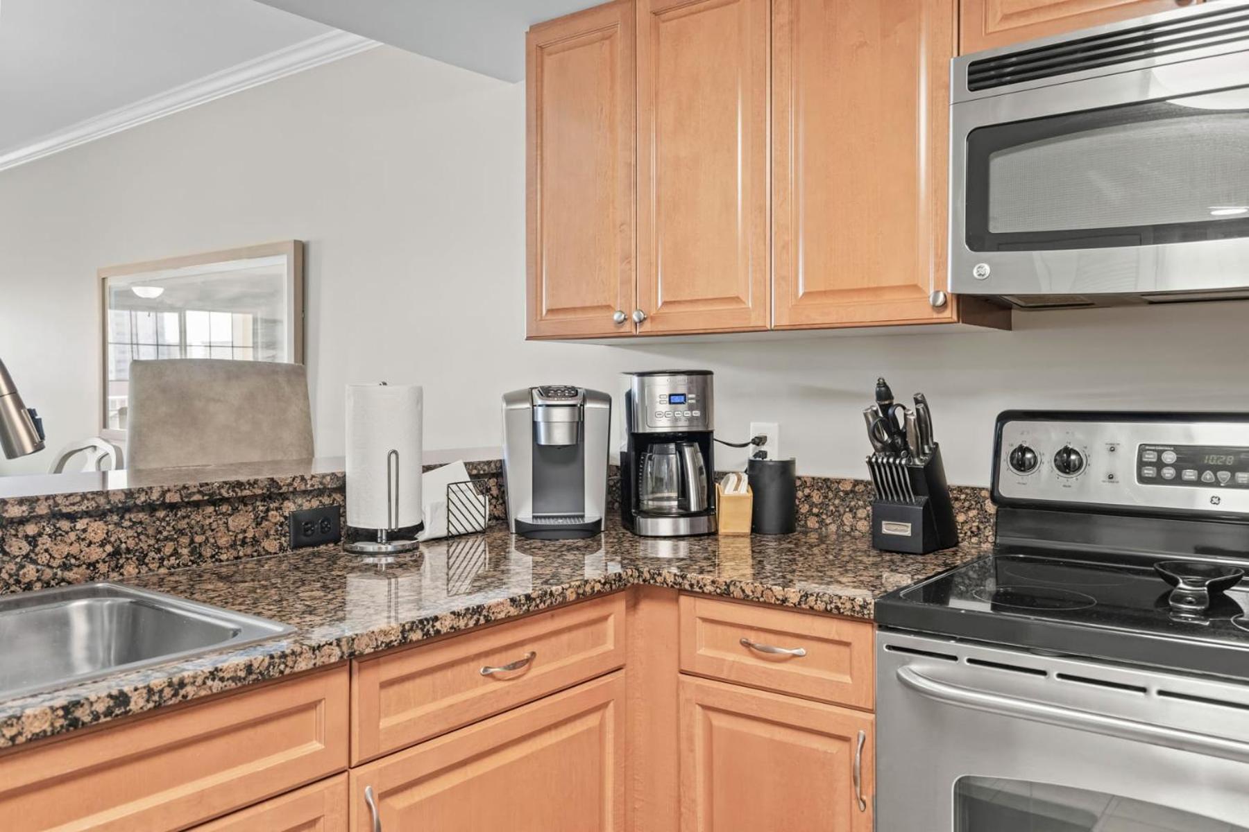 فيلا Ocean Marsh Relaxing Waterfront Loft Unit 403 شاطئ ميرتل المظهر الخارجي الصورة