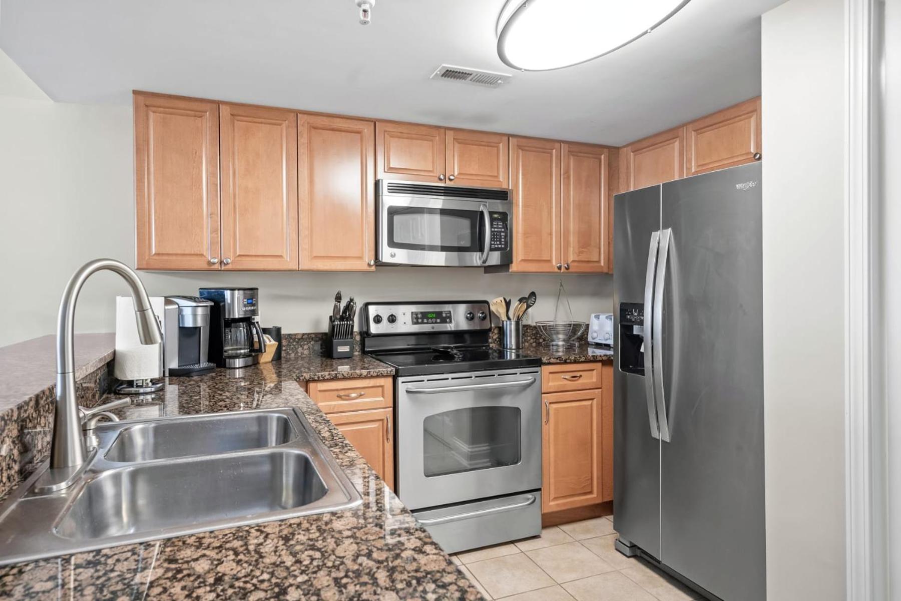 فيلا Ocean Marsh Relaxing Waterfront Loft Unit 403 شاطئ ميرتل المظهر الخارجي الصورة