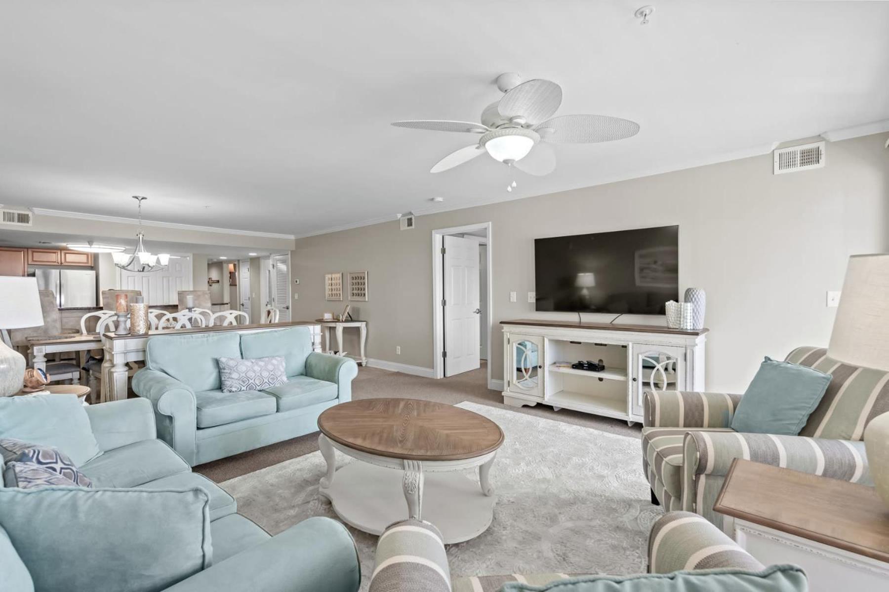 فيلا Ocean Marsh Relaxing Waterfront Loft Unit 403 شاطئ ميرتل المظهر الخارجي الصورة