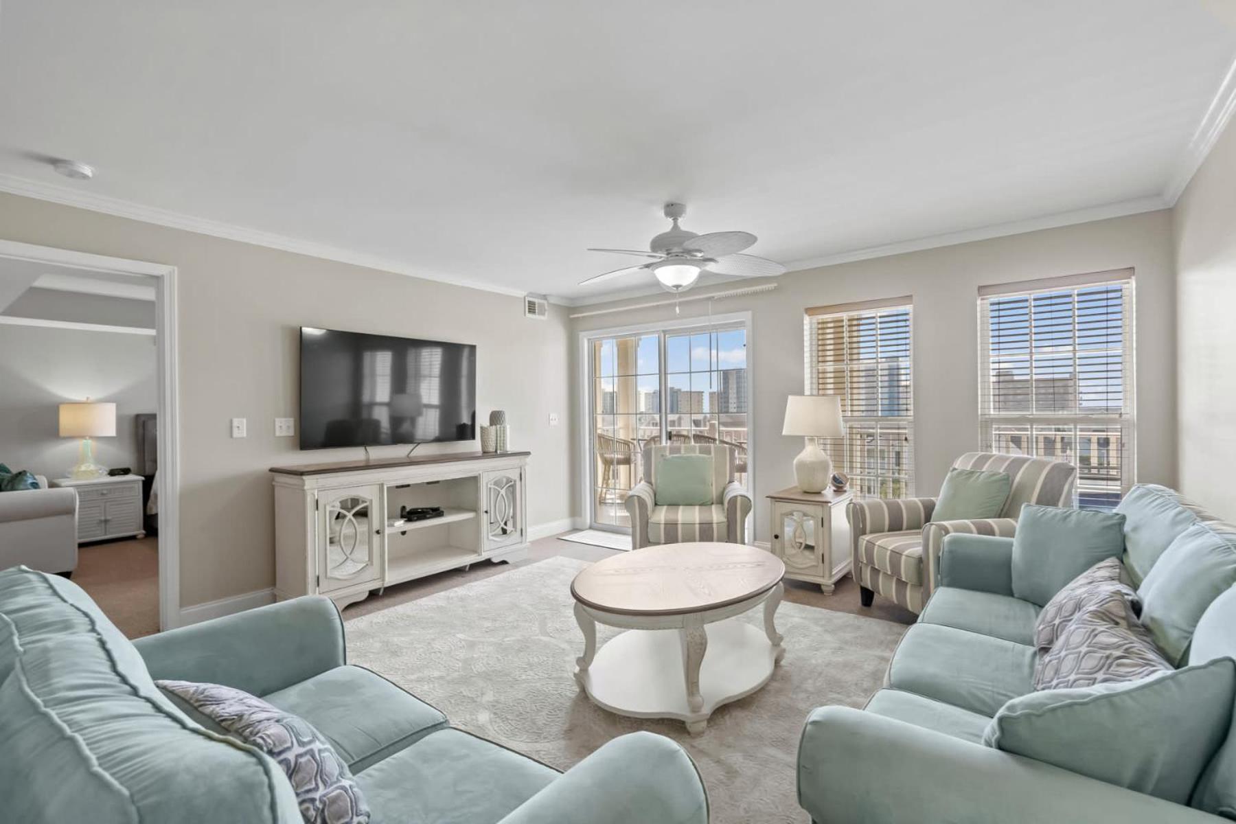 فيلا Ocean Marsh Relaxing Waterfront Loft Unit 403 شاطئ ميرتل المظهر الخارجي الصورة